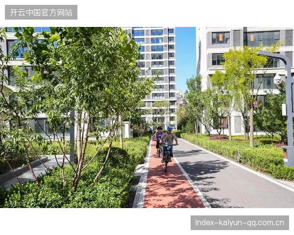 跑步社区上线健康打卡系统，居民健康指数飙升，开启全民运动新时代