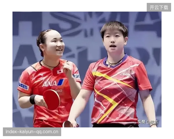 卸磨杀驴！伊藤美诚告别国际赛场，曾是日本首位乒乓球奥运冠军